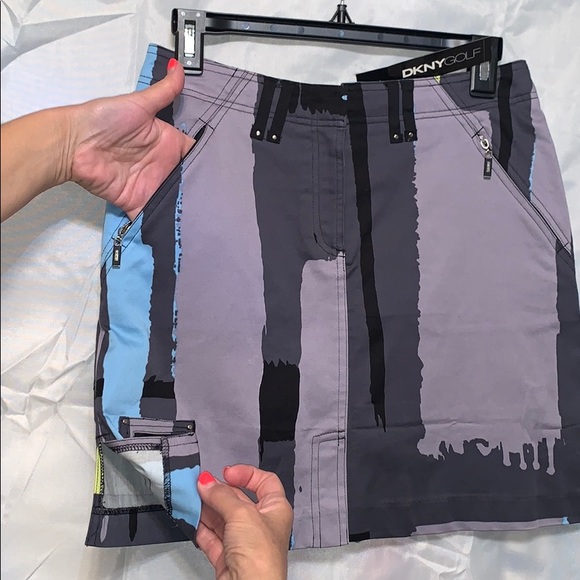 DKNY skort - Picture 3 of 8